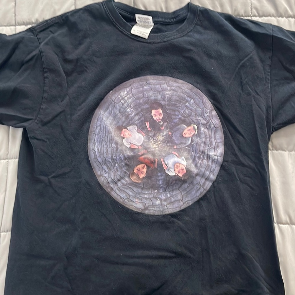 A Day To Remember band tee